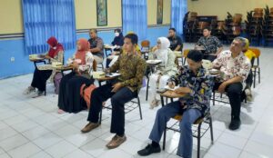 Read more about the article LPM lakukan Pendampingan Akreditasi Program Studi Kependidikan di FKIP